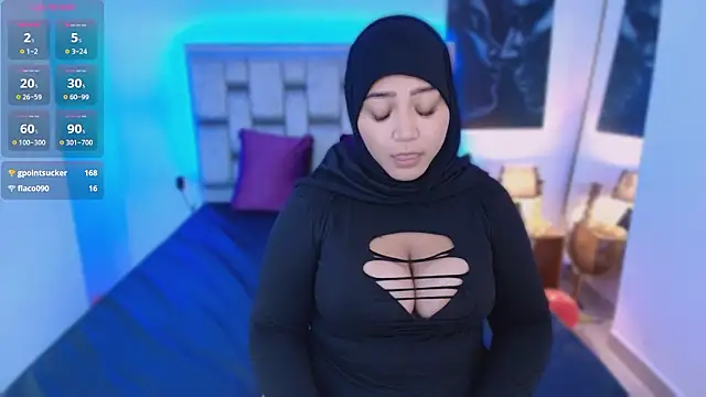 samiraa_haalem's sex show image