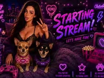 Sexshow-Bild von zoeyknowsbest