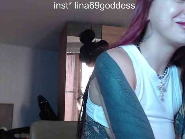 Sexshow-Bild von Lina69Goddesssss