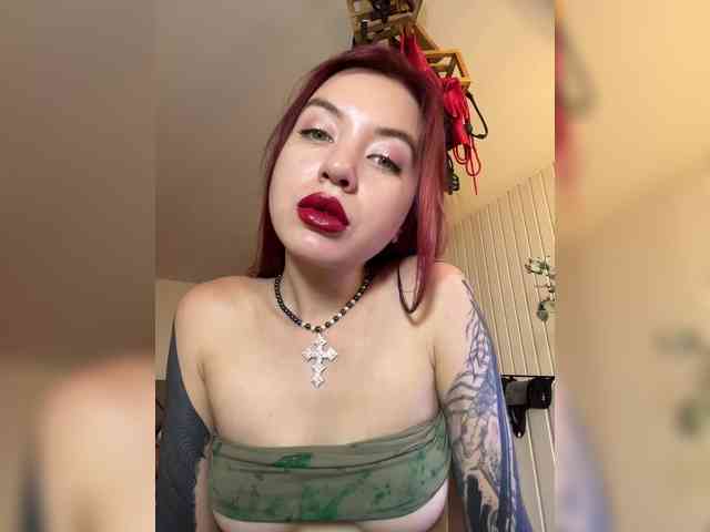 Sexshow-Bild von Lina69Goddesssss