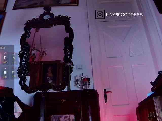 Изображение секс-шоу модели Lina69Goddesssss Изображение секс-шоу модели Lina69Goddesssss