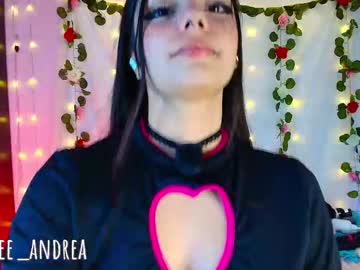 Изображение секс-шоу модели cutee_andrea