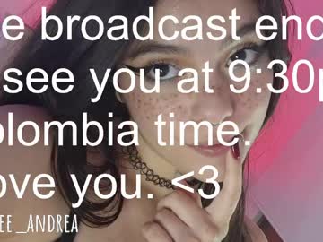 Sexshow-Bild von cutee_andrea