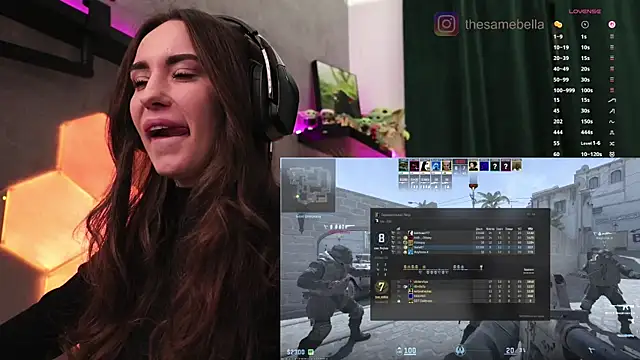 -BabyYoda's sex show image -BabyYoda's sex show image