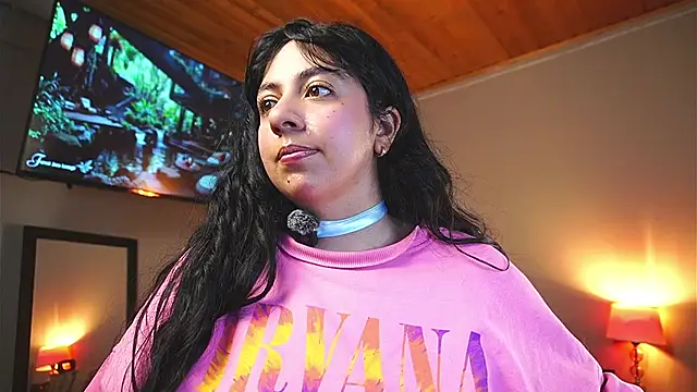 coraline_latin's sex show image