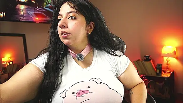 coraline_latin's sex show image