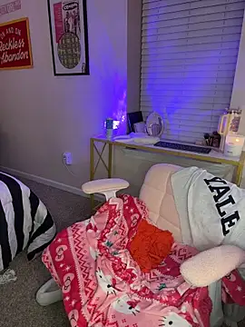 prettyprofessorpeach's sex show image