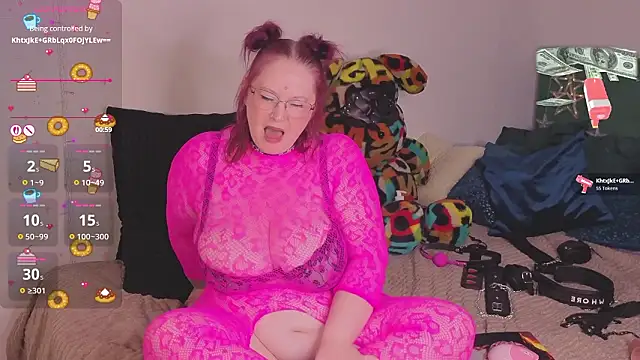 Изображение секс-шоу модели MilanaSkyingg