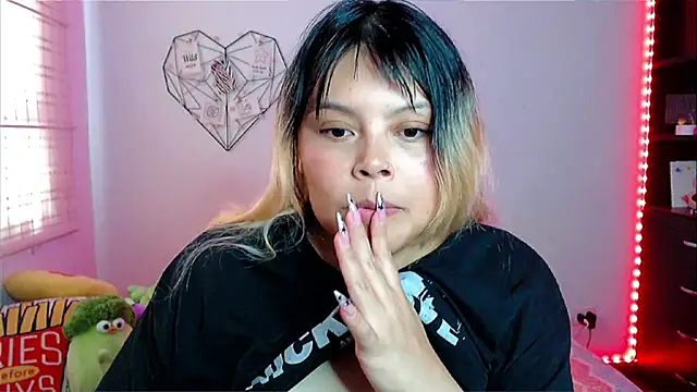 EllieMoonX's sex show image
