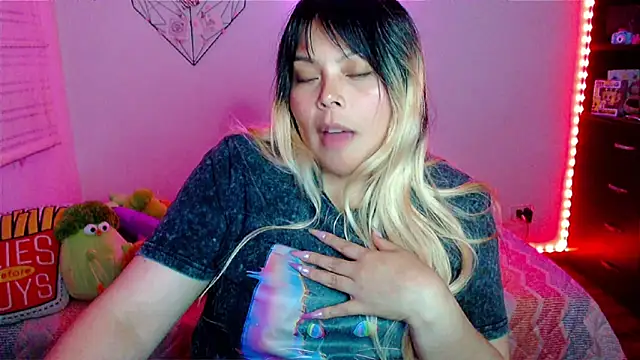 EllieMoonX's sex show image