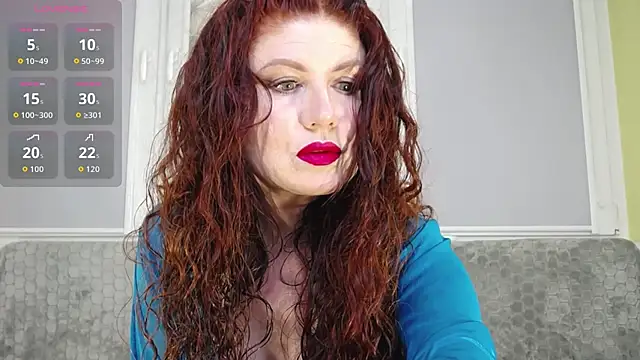 Hetera's sex show image