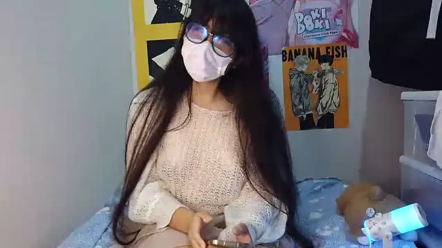 Изображение секс-шоу модели Harufofinha