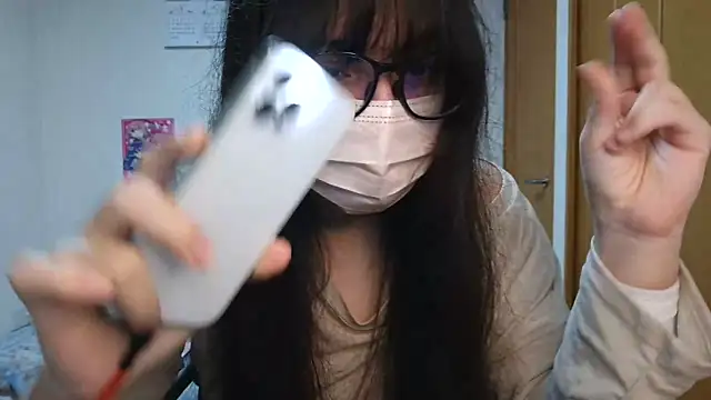 Harufofinha's sex show image