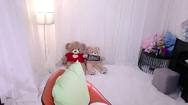 Zoe-001's sex show image
