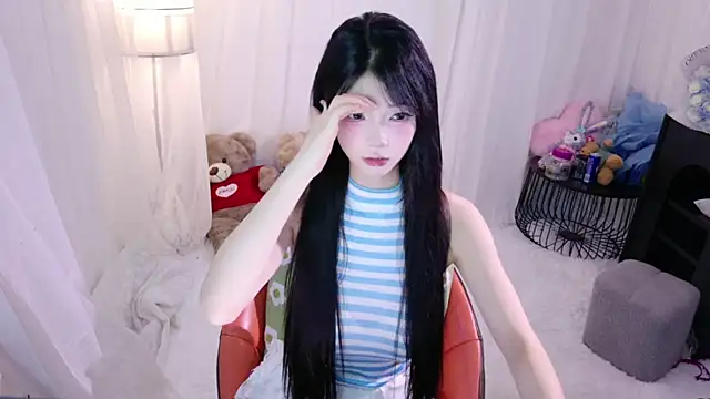 Zoe-001's sex show image