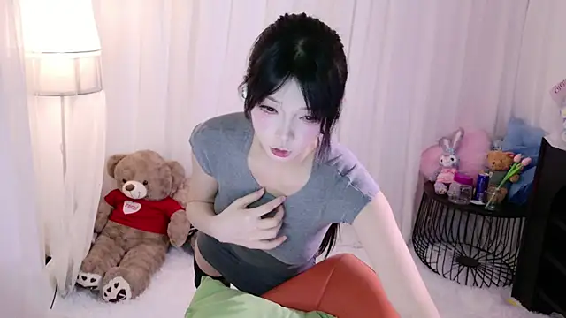 Zoe-001's sex show image