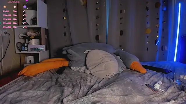 Jess_Lui's sex show image