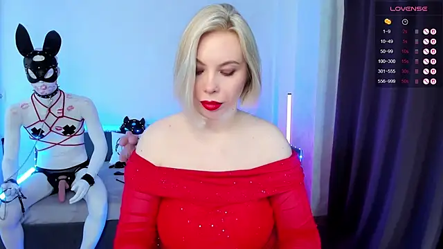 Изображение секс-шоу модели Anna_Maxwell
