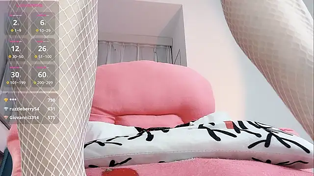 Sexshow-Bild von xianxian-baby