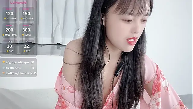 Изображение секс-шоу модели xianxian-baby