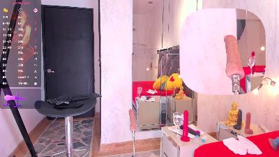 AlazSanna's sex show image