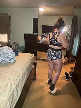 JuicyExxxperience's sex show image