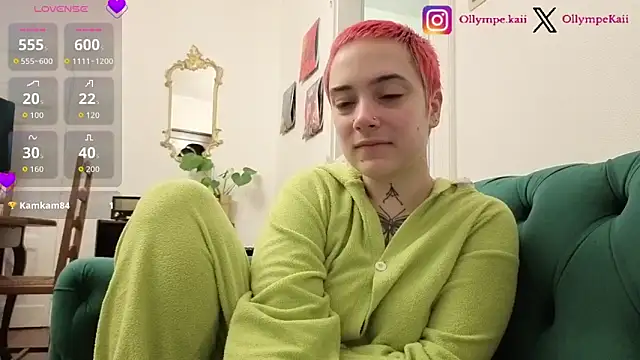OllympeKaii's sex show image