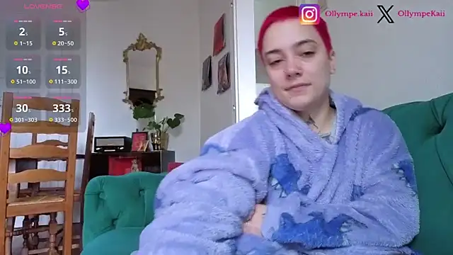 OllympeKaii's sex show image