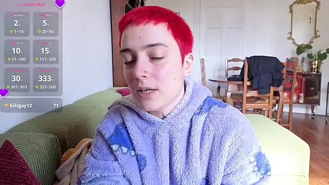 OllympeKaii's sex show image