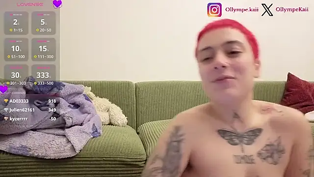 OllympeKaii's sex show image