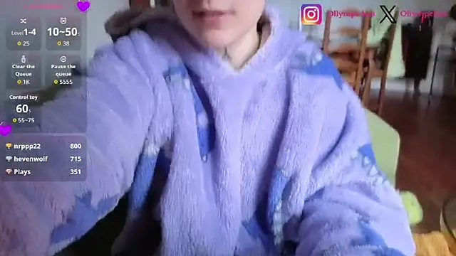 OllympeKaii's sex show image