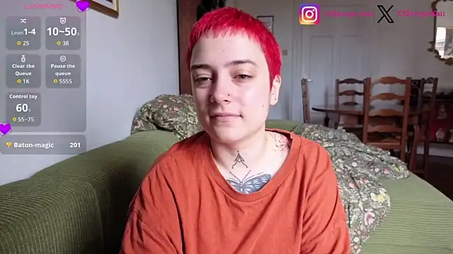OllympeKaii's sex show image