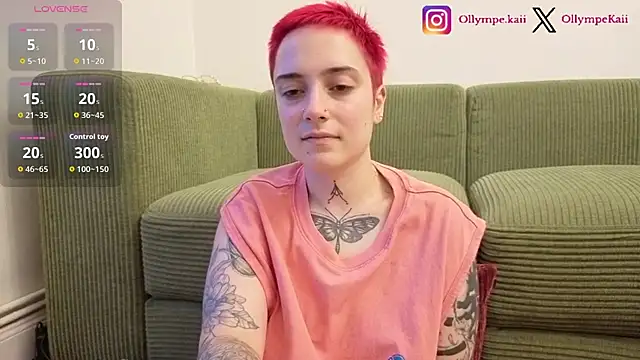 OllympeKaii's sex show image OllympeKaii's sex show image