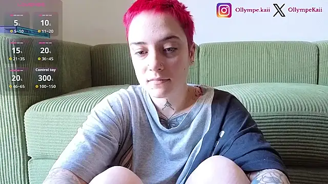 OllympeKaii's sex show image OllympeKaii's sex show image