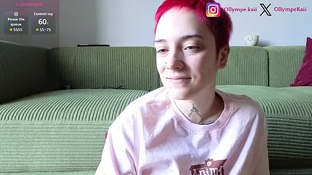OllympeKaii's sex show image OllympeKaii's sex show image