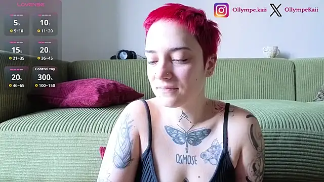 OllympeKaii's sex show image OllympeKaii's sex show image