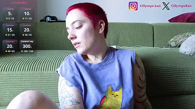 OllympeKaii's sex show image OllympeKaii's sex show image