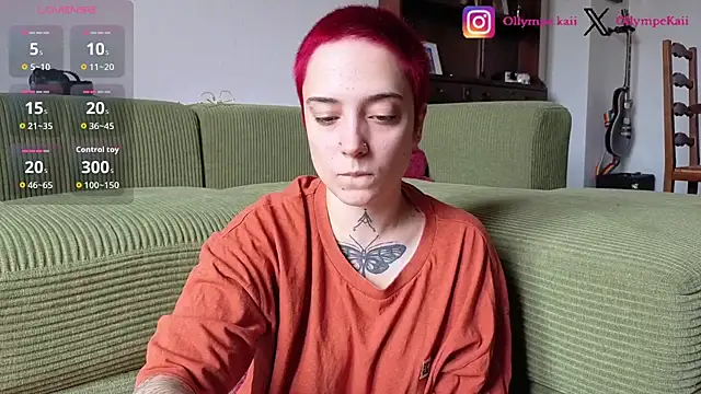 OllympeKaii's sex show image OllympeKaii's sex show image