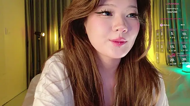 Изображение секс-шоу модели KitayamaChu