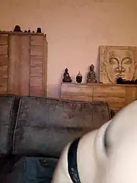 cristalines's sex show image