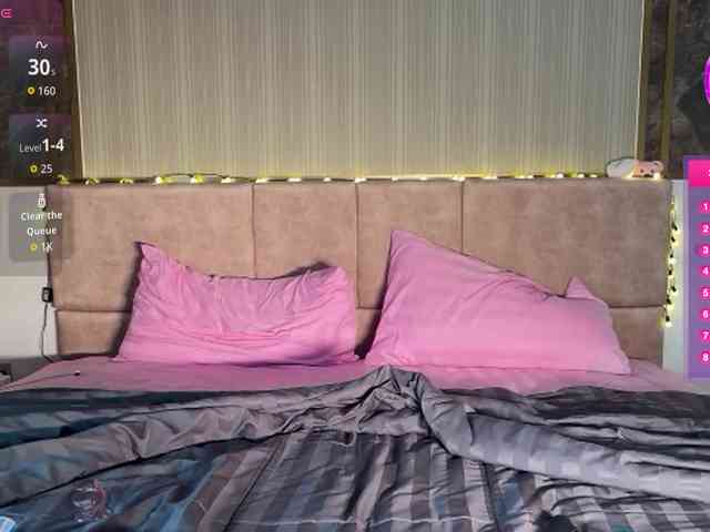 Sexshow-Bild von LinaVelle