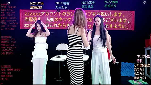 Aurora-01's sex show image