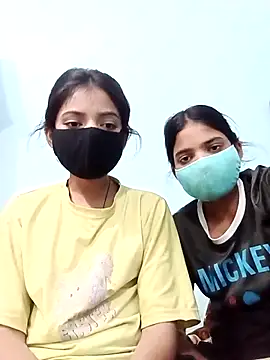 College--girl's sex show image