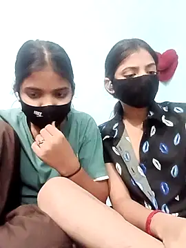 College--girl's sex show image