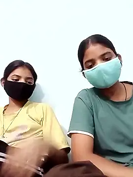 College--girl's sex show image