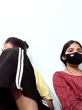 College--girl's sex show image