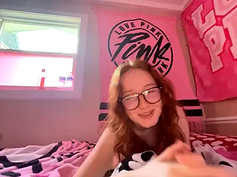 gingerbabe18's sex show image