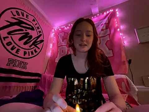 gingerbabe18's sex show image