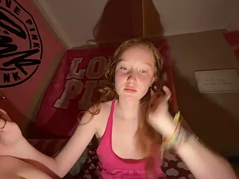 gingerbabe18's sex show image