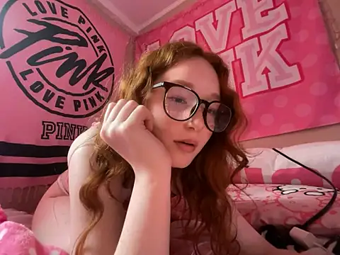 gingerbabe18's sex show image